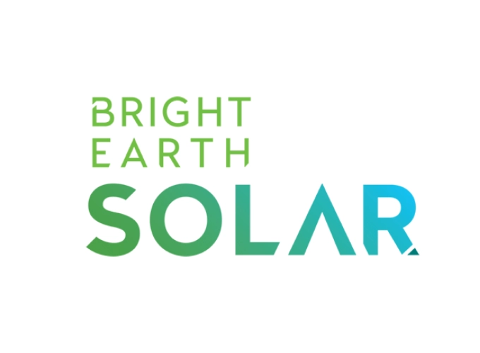 Bright Earth Solar logo