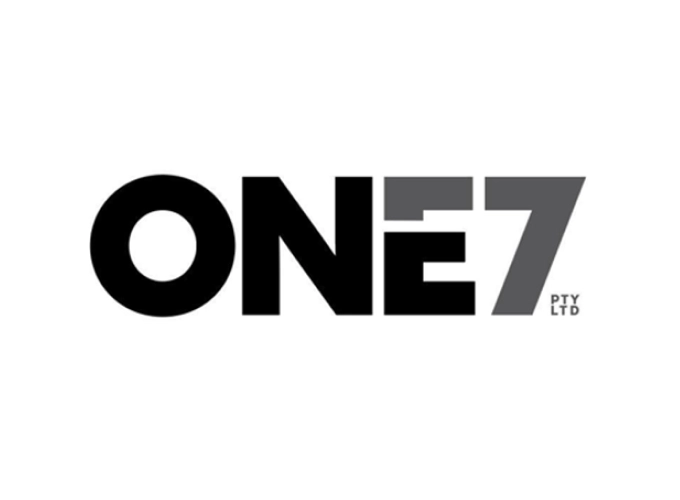 One 7 logo