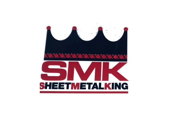 Sheet Metal King logo