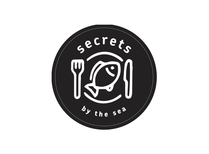 Secrets By The Sea logo