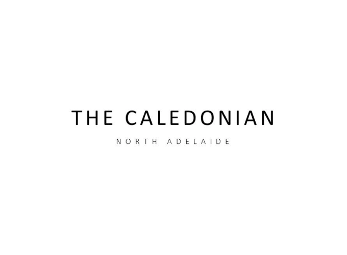 The Caledonian logo